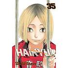 Haikyu!!, Vol. 35