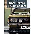 Opel Rekord & Commodore 1963-1986