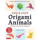 Fun & Easy Origami Animals