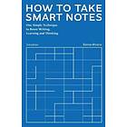 How To Take Smart Notes