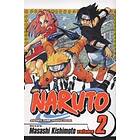 Naruto, Vol. 2