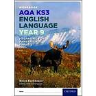 AQA KS3 English Language: Key Stage 3: Year 9 Test Workbook