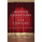 Hidden Champions Of The Twenty-First Century