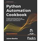 Python Automation Cookbook
