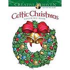 Creative Haven Celtic Christmas Coloring Book