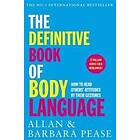 Definitive Book Of Body Language