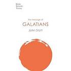 The Message Of Galatians