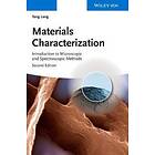 Materials Characterization – Introduction To Microscopic And Spectroscopic Methods 2e