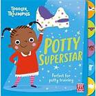 Toddler Triumphs: Potty Superstar
