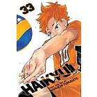 Haikyu!!, Vol. 33