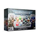 Games Workshop Warhammer 40,000 Paints & Tools Set