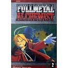 Fullmetal Alchemist, Vol. 2