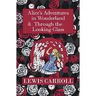 The Alice In Wonderland Omnibus Including Alice's Adventures In Wonderland And Through The Looking Glass (with The Original John Tenniel Ill