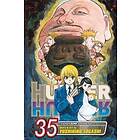 Hunter X Hunter, Vol. 35