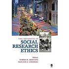 The Handbook Of Social Research Ethics