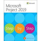 Microsoft Project 2019 Step By Step