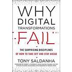 Why Digital Transformations Fail