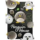 Penguin & House 3