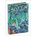 Vincent Van Gogh Irises Mini Notebook