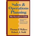 Sales & Operations Planning The Executive's Guide