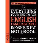 Everything You Need To Ace English Language Arts In One Big Fat Notebook: The Complete Middle School Study Guide