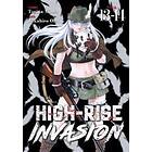 High-Rise Invasion Omnibus 13-14