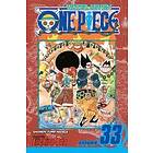 One Piece, Vol. 33