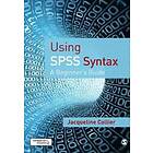 Using SPSS Syntax