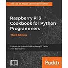 Raspberry Pi 3 Cookbook For Python Programmers