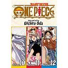 One Piece (Omnibus Edition), Vol. 4