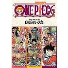 One Piece (Omnibus Edition), Vol. 32