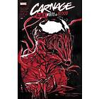 Carnage: Black, White & Blood