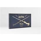 Harry Potter: The Wand Collection (Book)