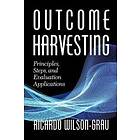 Outcome Harvesting