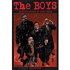 THE BOYS Scriptbook Volume 1