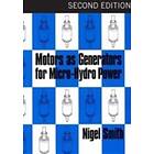 Motors As Generators For Micro-hydro Power