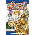 The Seven Deadly Sins Omnibus 4 (Vol. 10-12)