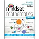 Mindset Mathematics: Visualizing And Investigating Big Ideas, Grade 1