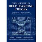The Principles Of Deep Learning Theory