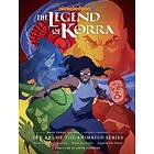 The Legend Of Korra: The Art Of The Animated Series--Book Three: Change (Second 