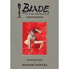 Blade Of The Immortal Deluxe Volume 4