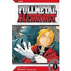 Fullmetal Alchemist, Vol. 1