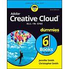 Adobe Creative Cloud All–in–One For Dummies