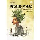 Teaching English In Norwegian Classrooms