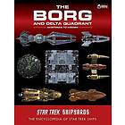 Star Trek Shipyards: The Borg And The Delta Quadrant Vol. 1 Akritirian To Krenim