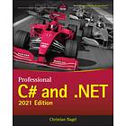 Professional C# And .NET