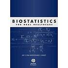 Biostatistics For Oral Healthcare