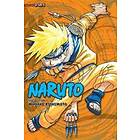 Naruto (3-in-1 Edition), Vol. 2