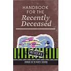 Beetlejuice: Handbook For The Recently Deceased Hardcover Ruled Journal