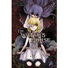 The Witch's House: The Diary Of Ellen, Vol. 2